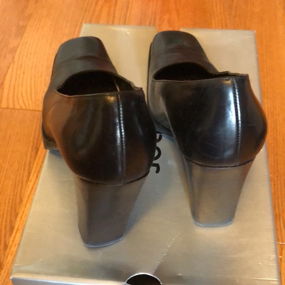 Black lady high heels 37.5 - Picture 3 of 5